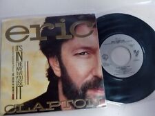 NEW never played  Warner Bros. 7-28514 - Eric Clapton - It's In the Way That Y picture