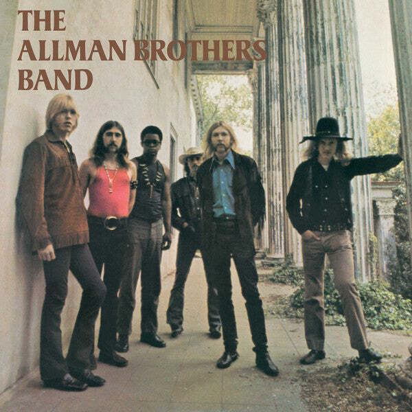 The Allman Brothers Band - The Allman Brothers Band (Limited Edition, Brown