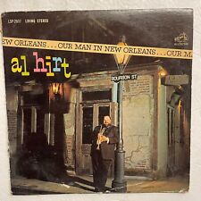 Al Hirt ‎– Our Man In New Orleans Vinyl, LP 1963 RCA Victor ‎– LSP-2607 picture