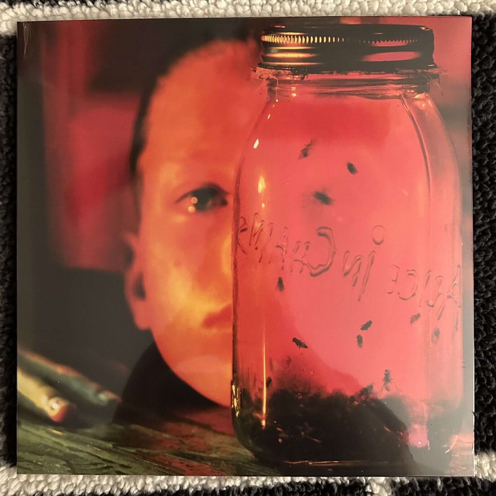 ALICE IN CHAINS Jar Of Flies Limited Edition Tri Color Vinyl