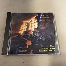 Save Yourself by McAuley-Schenker Group/Michael Schenker CD picture