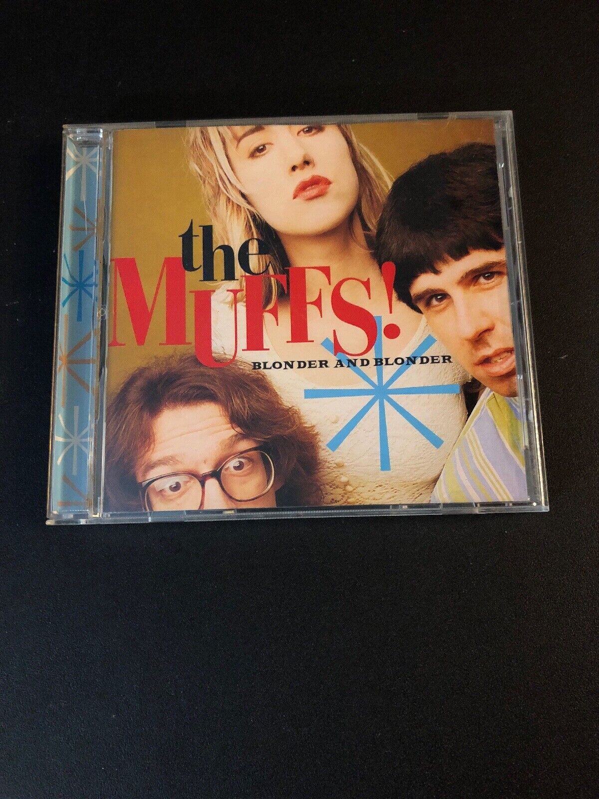 The Muffs - Blonder And Blonder CD Punk Rock