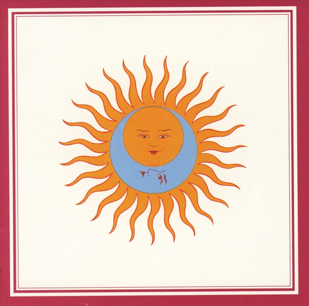 KING CRIMSON - LARKS\' TONGUES IN ASPIC: 30TH ANNIVERSARY EDITION NEW CD
