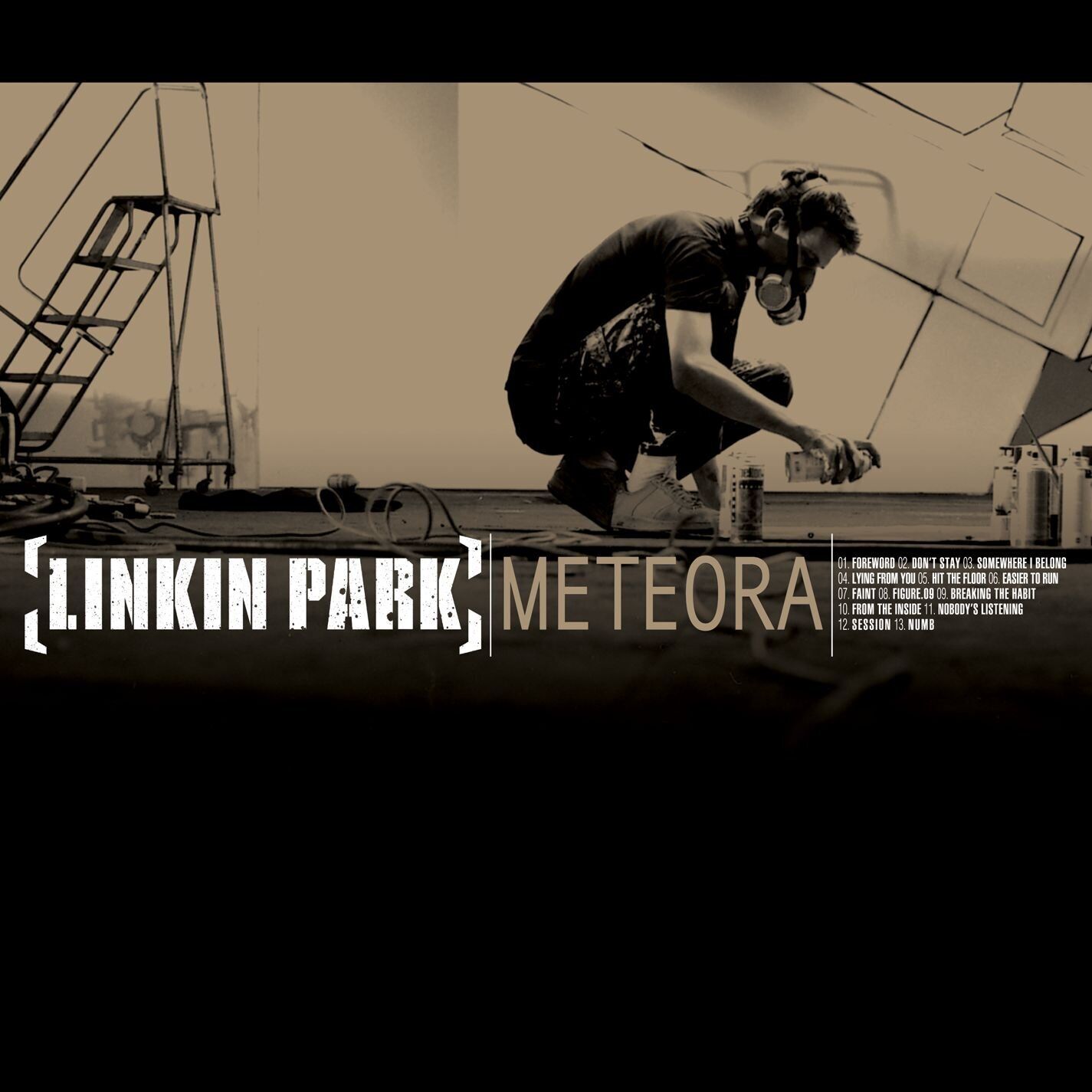 Linkin Park Meteora (Dig) (CD)