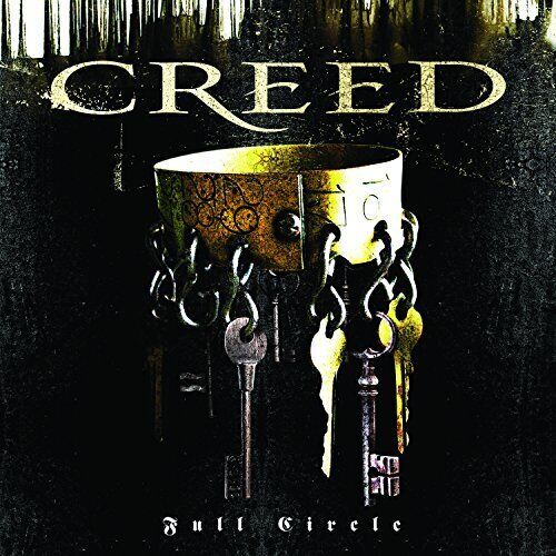 Creed Full Circle (CD) Album