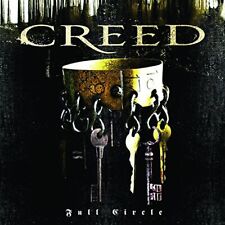 Creed Full Circle (CD) Album picture