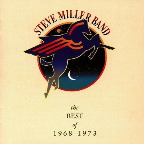 The Steve Miller Band : The Best of 1968-1973 CD (1990)