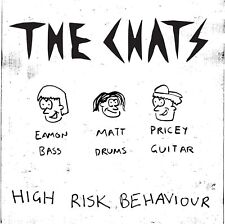The Chats High Risk Behaviour (Vinyl) 12