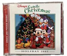 Disney's Family Christmas CD - Holiday 2005 picture