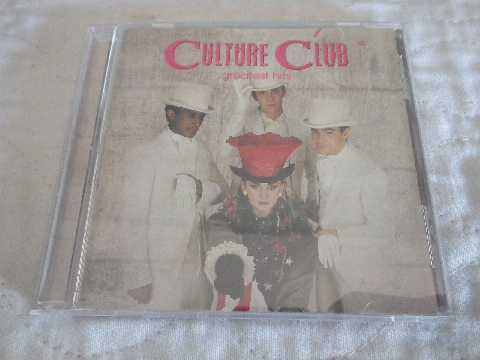 Greatest Hits by Culture Club (CD, 2005) Virgin
