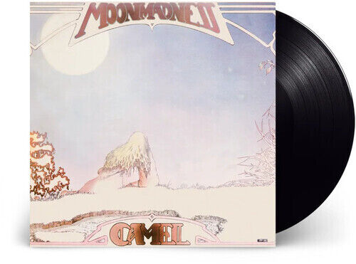 Camel - Moonmadness [New Vinyl LP] UK - Import