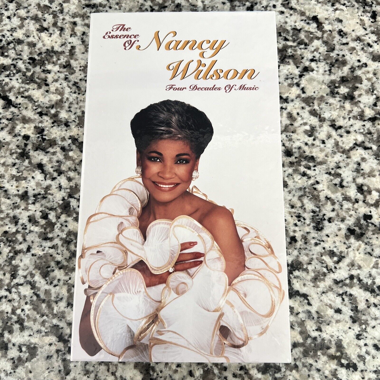 The Essence of Nancy Wilson: Four Decades of Music by Nancy Wilson 4 CD Box Set