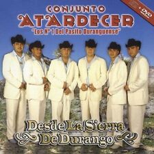 Vuelven los No 1 del Pasito Duranguense by Conjunto Atardecer CD+DVD NOT SEALED picture