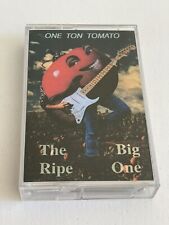 Rare One Ton Tomato Cassette The Big Ripe One Tested Works  picture