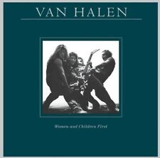 Van Halen - Women and Children First [New Vinyl LP] 180 Gram, Rmst picture