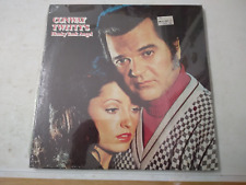 Conway Twitty – Honky Tonk Angel - Vinyl LP 1974 New Sealed picture