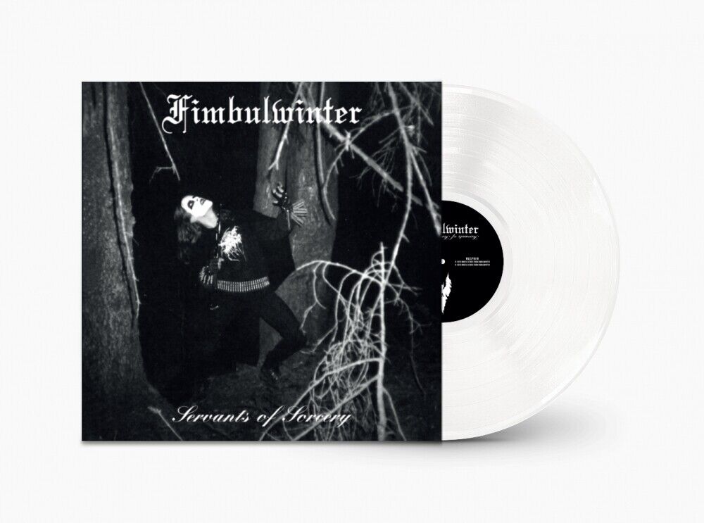 Fimbulwinter Servants of Sorcery (Vinyl) 12\