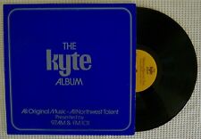 THE KYTE ALBUM Rare Orig '78 Private NW Harlequin Mass Vegas Boogie Prog VG+ picture
