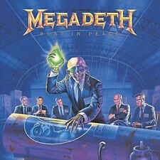 MEGADETH - Rust In Peace picture