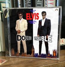 ELVIS PRESLEY- DOUBLE TROUBLE NEW SEALED CD  (physical media fans) picture