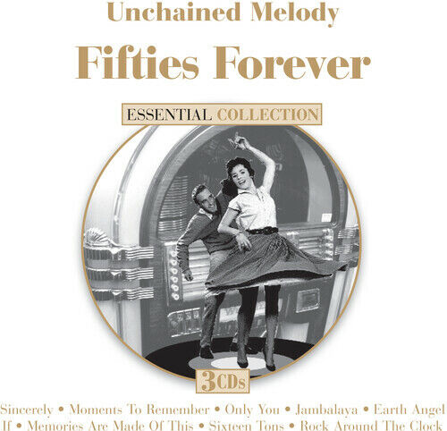 Unchained Melody: Fifties Forever by Various (CD, 2020)