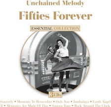 Unchained Melody: Fifties Forever by Various (CD, 2020) picture