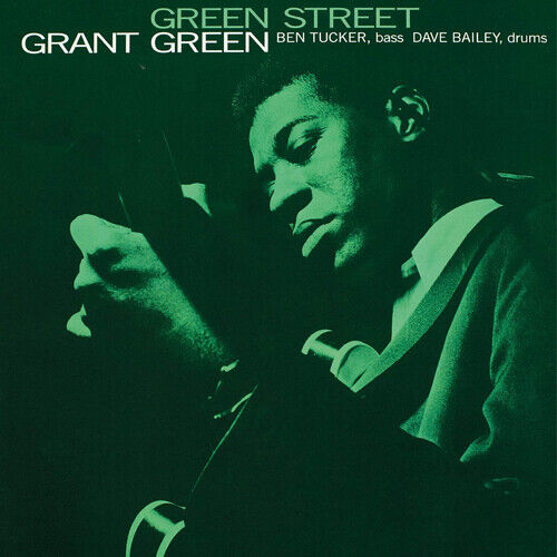 Grant Green : Green Street CD (2002)