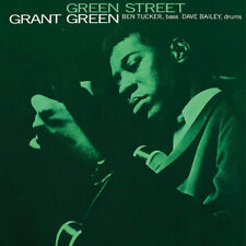 Grant Green : Green Street CD (2002) picture