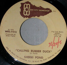 Sherri Pond - Calling Rubber Duck 1976 7