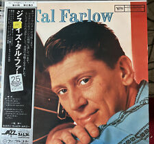 THIS IS TAL FARLOW LP JAPANESE FIRST PRESS VINYL RECORD JAZZ GUITAR IMPORT RARE picture