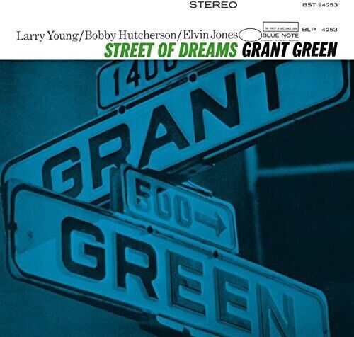 Grant Green - Street of Dreams [New Vinyl LP]