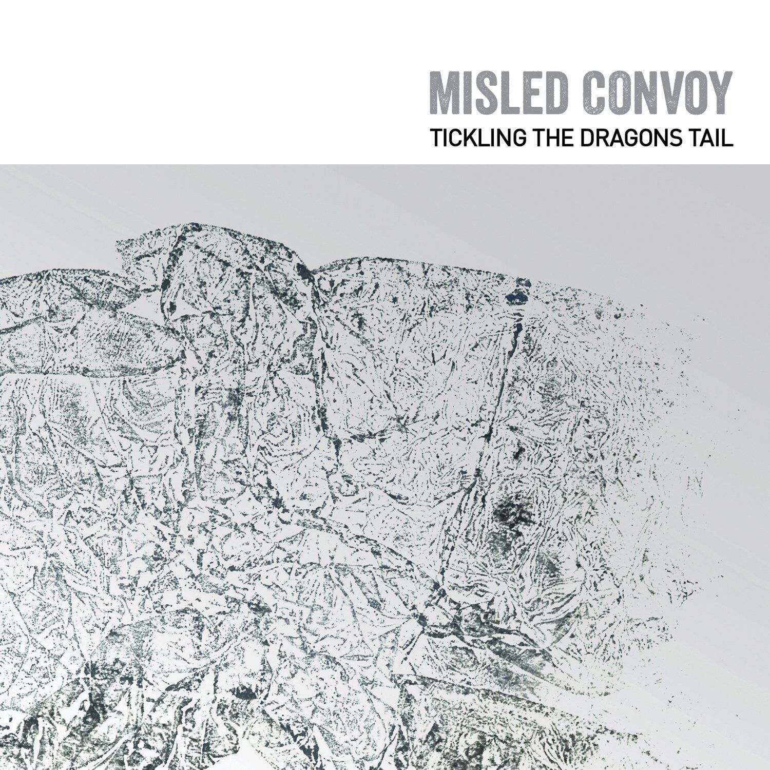 Misled Convoy Tickling the Dragons Tail (CD)