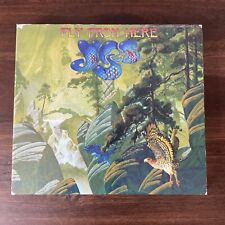 Fly From Here by Yes [Digipak] 2 Discs [CD & DVD] 2011 Italy Import - picture