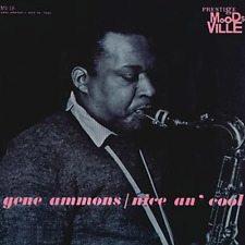Gene Ammons - Nice An' Cool [Stereo] Analogue Productions NEW picture