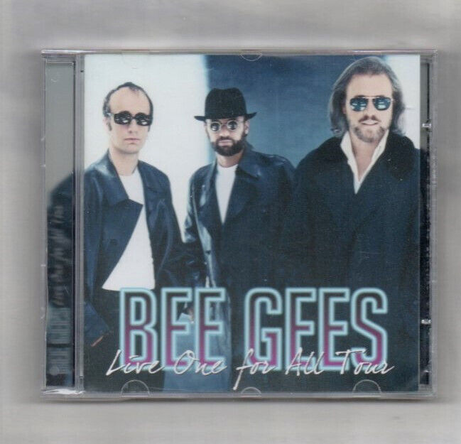 BEE GEES (NEW CD) MINT SEALED