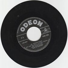 Odeon 45 rpm Record Whatever I Give You Butcher - Let It Dark One Day picture
