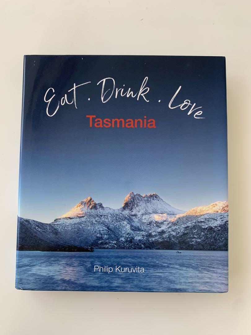 Eat Drink Love Tasmania Japan B5