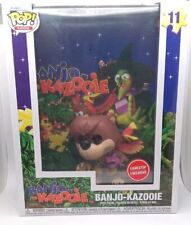 Banjo-Kazooie Funko POP Games Cover 11 GameStop Exclusive Vinyl Toy Banjo-Tooie picture