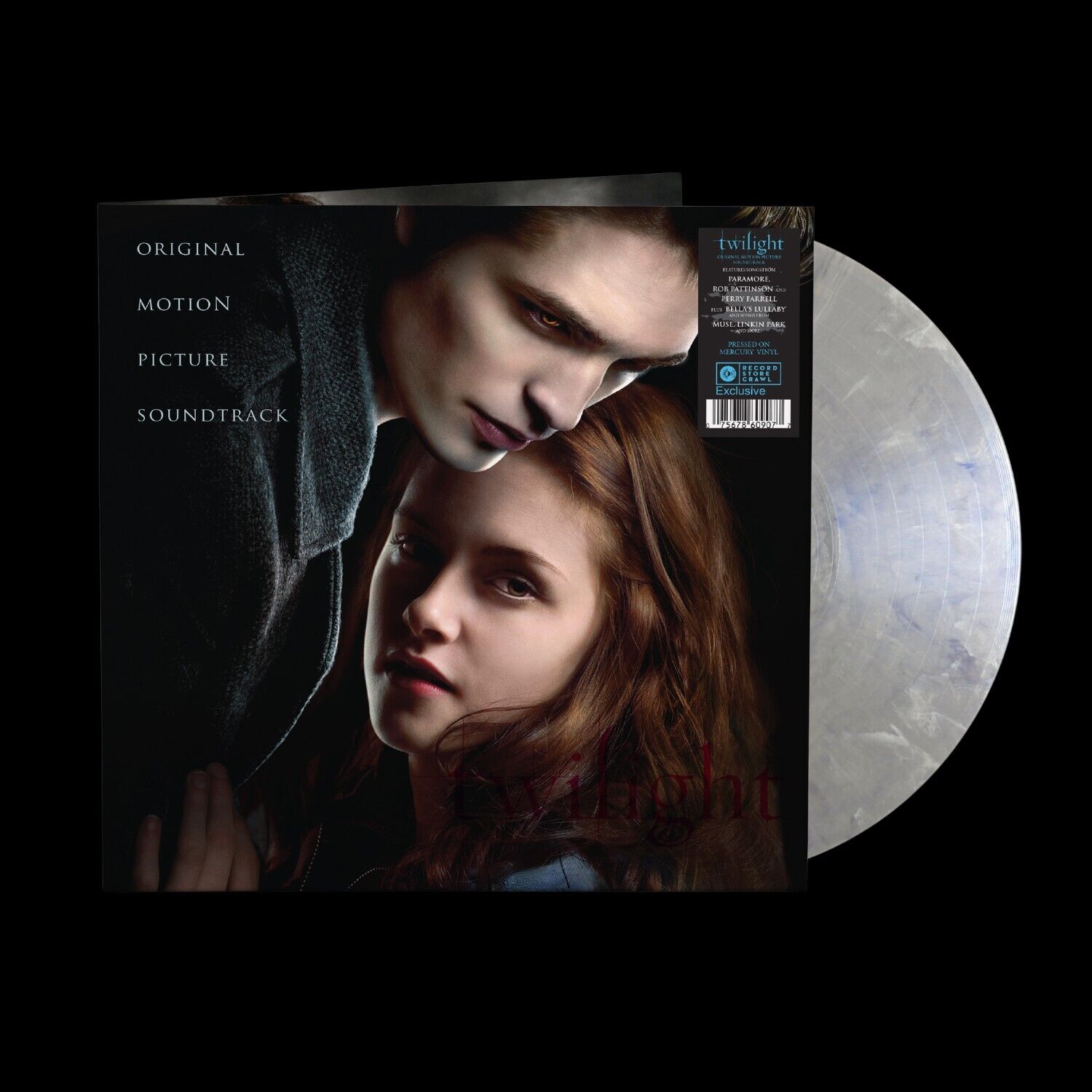 Twilight The Original Motion Picture Soundtrack RSC Exclusive Vinyl