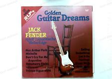 Jack Fender - Golden Guitar Dreams GER 2LP 1979 FOC '* picture