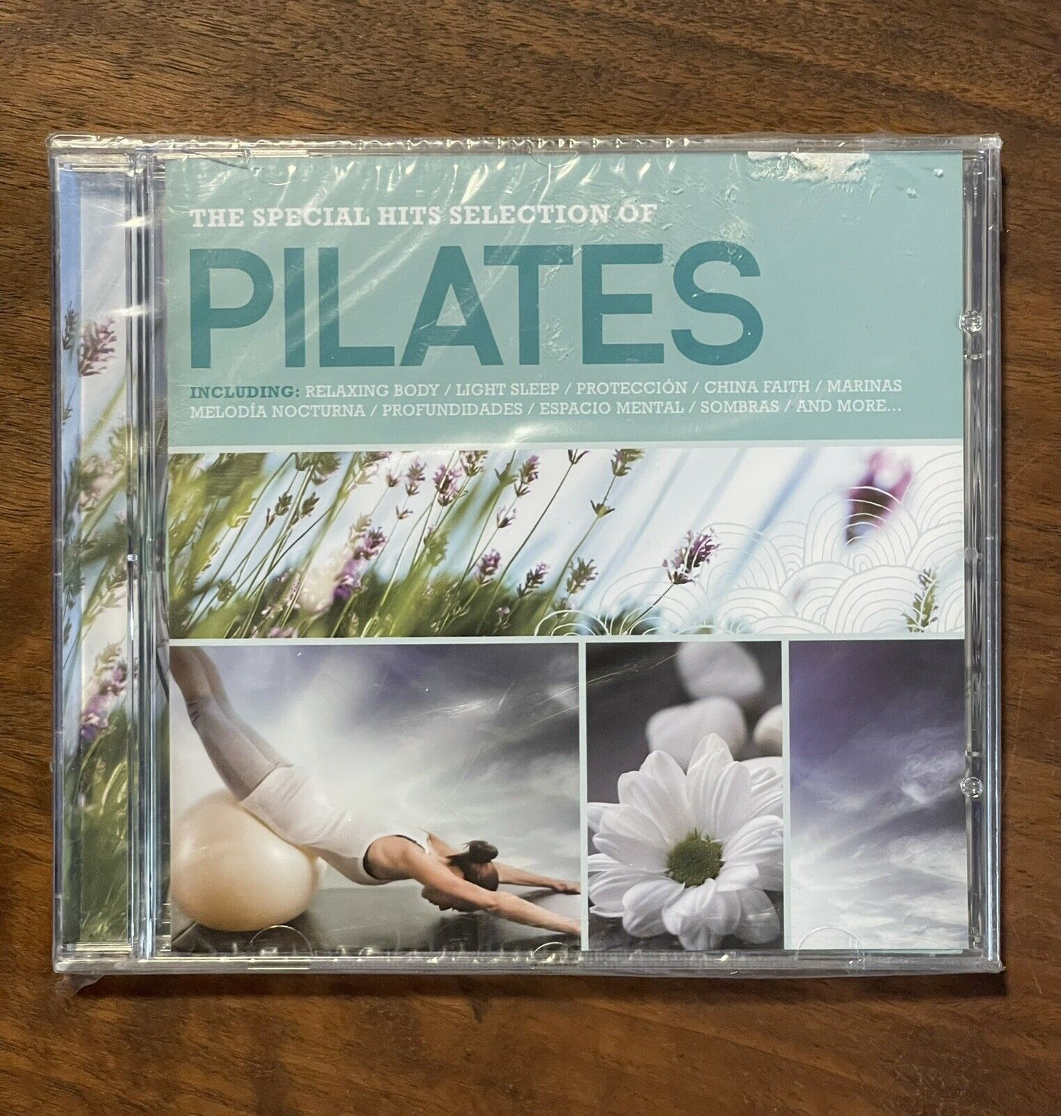 Special Hits Selection of Pilates / Various by Various Artists (CD, 2012)