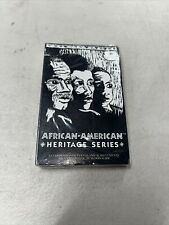 African American Heritage Series Tape, New, Sealed  picture