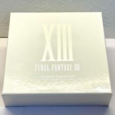 FINAL FANTASY XIII Original Soundtrack 