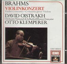 Brahms: Violin Concerto -  CD HDVG The Cheap Fast Free Post picture
