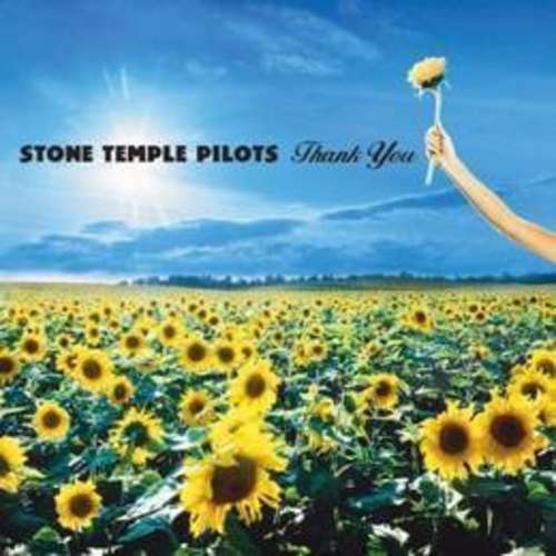 Thank You - The Best Of - - Stone Temple Pilots CD Sealed  New 