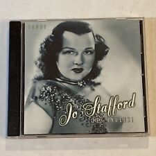 Jo Stafford - Yes Indeed  Candy CD Pop picture