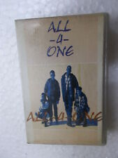 ALL 4 ONE SO MUCH IN LOVE O GIRL RARE orig CASSETTE TAPE INDIA CLAMSHELL 1994 picture