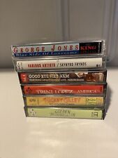 Lot Of 6 Cassette Tapes , E2 picture