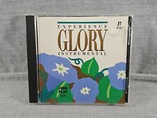 Integrity Music:  Experience Glory Instrumental (CD, 1991, Integrity Music) picture