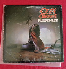 Ozzy Osbourne - Blizzard Of Ozz - Vinyl LP picture